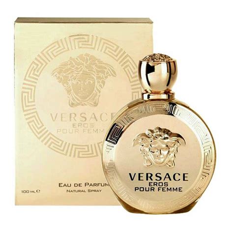 profumi femminili di versace|Eros pour Femme .